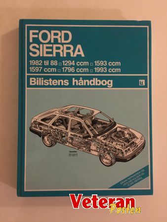 Ford Sierra 